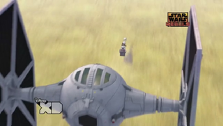 Illustration for article titled Watch The First Seven Minutes Of Star Wars Rebels
